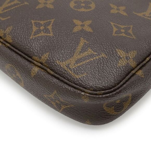 Louis Vuitton Pochette Accessoires Monogram 2way bag - Picture 3 of 7